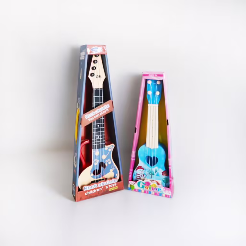 Plastic Guitar